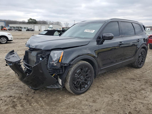 2022 KIA TELLURIDE SX VIN:5XYP5DHCXNG247422