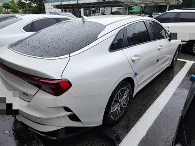 2021 Kia K5 VIN: