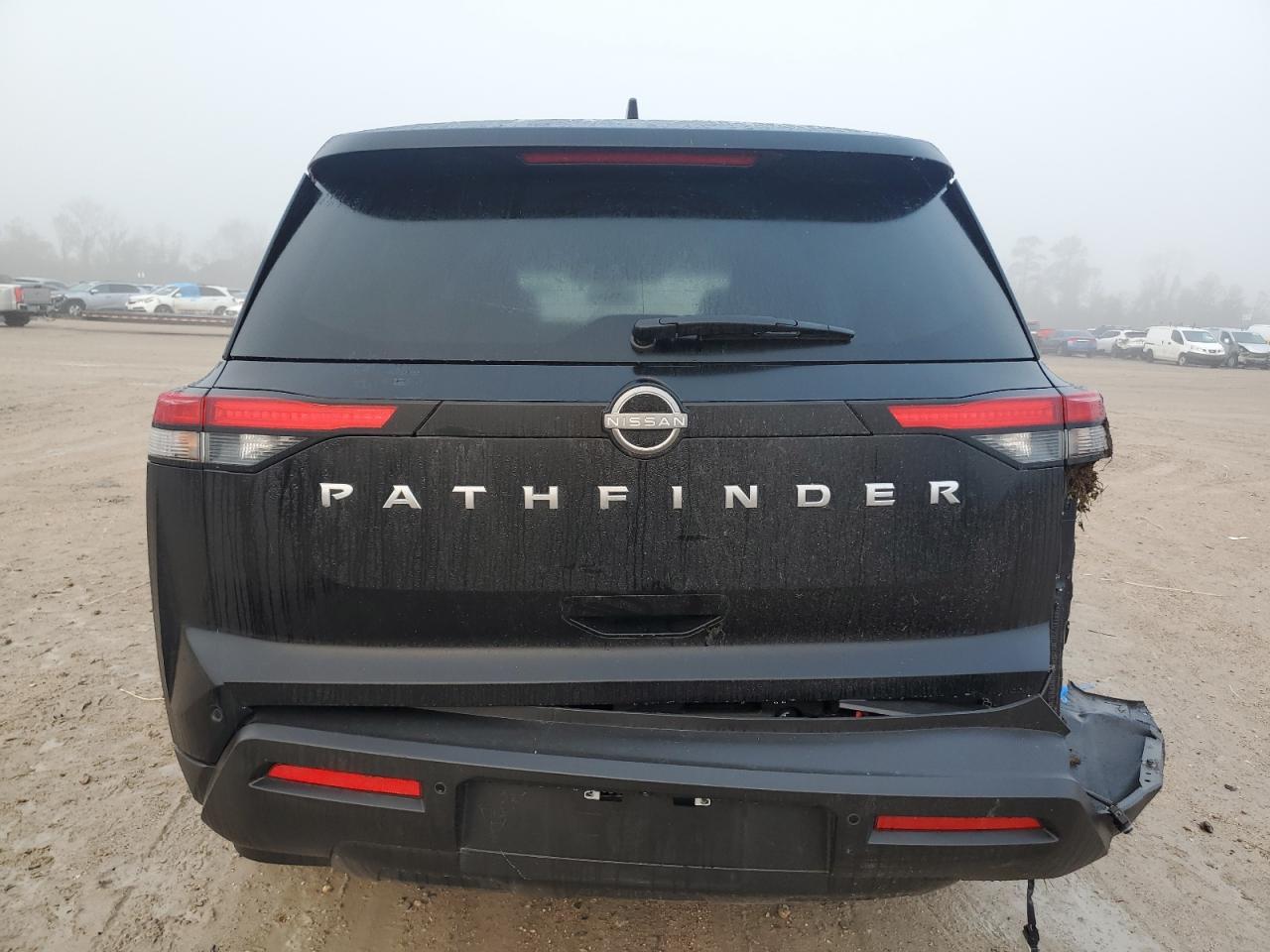 2024 NISSAN PATHFINDER S VIN:5N1DR3AA6RC209816