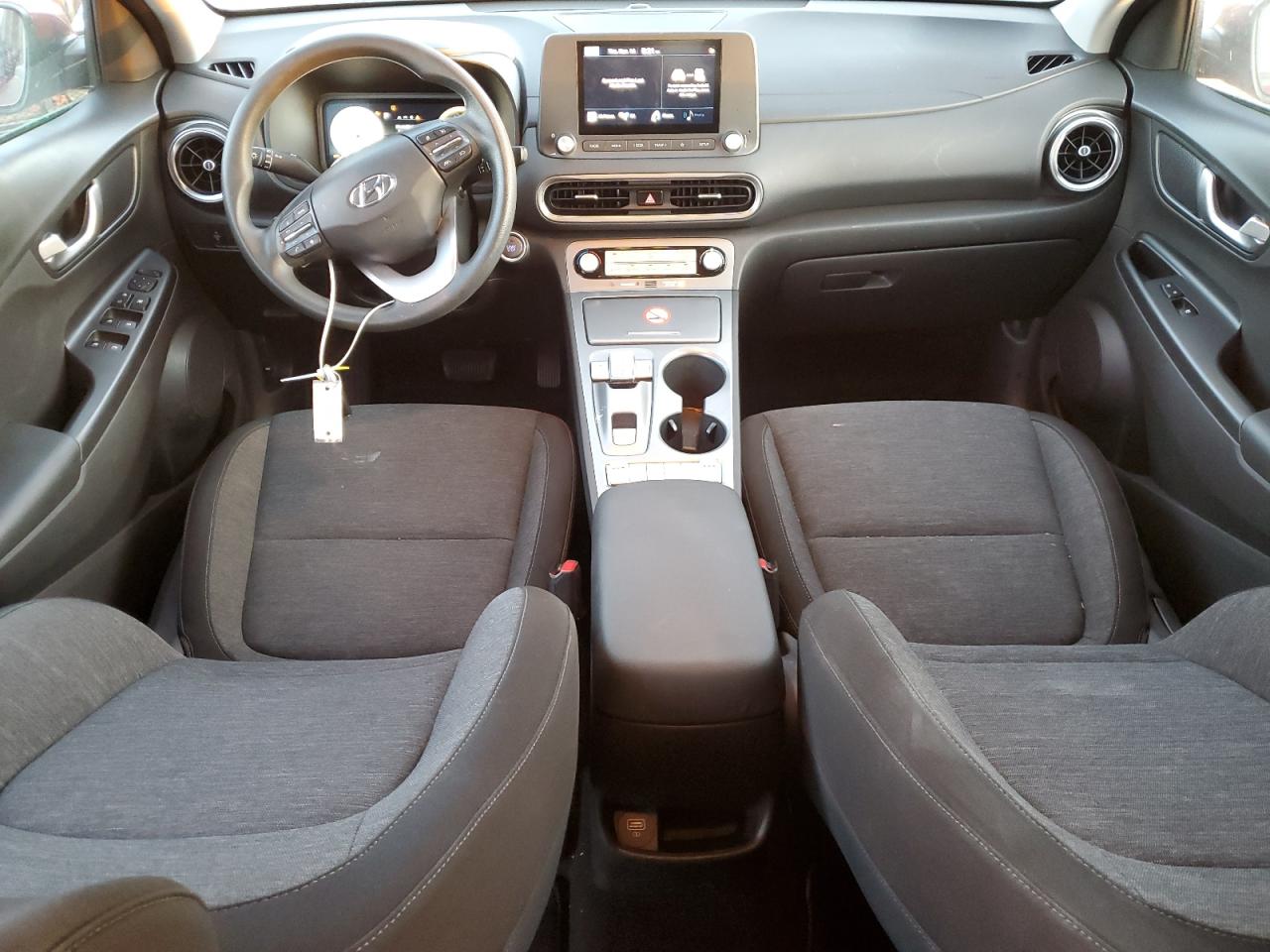 2023 HYUNDAI KONA SE VIN:KM8K23AG7PU184917