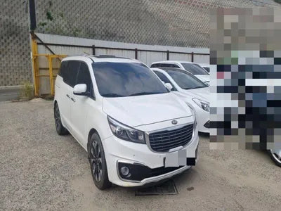 2016 Kia Carnival VIN: