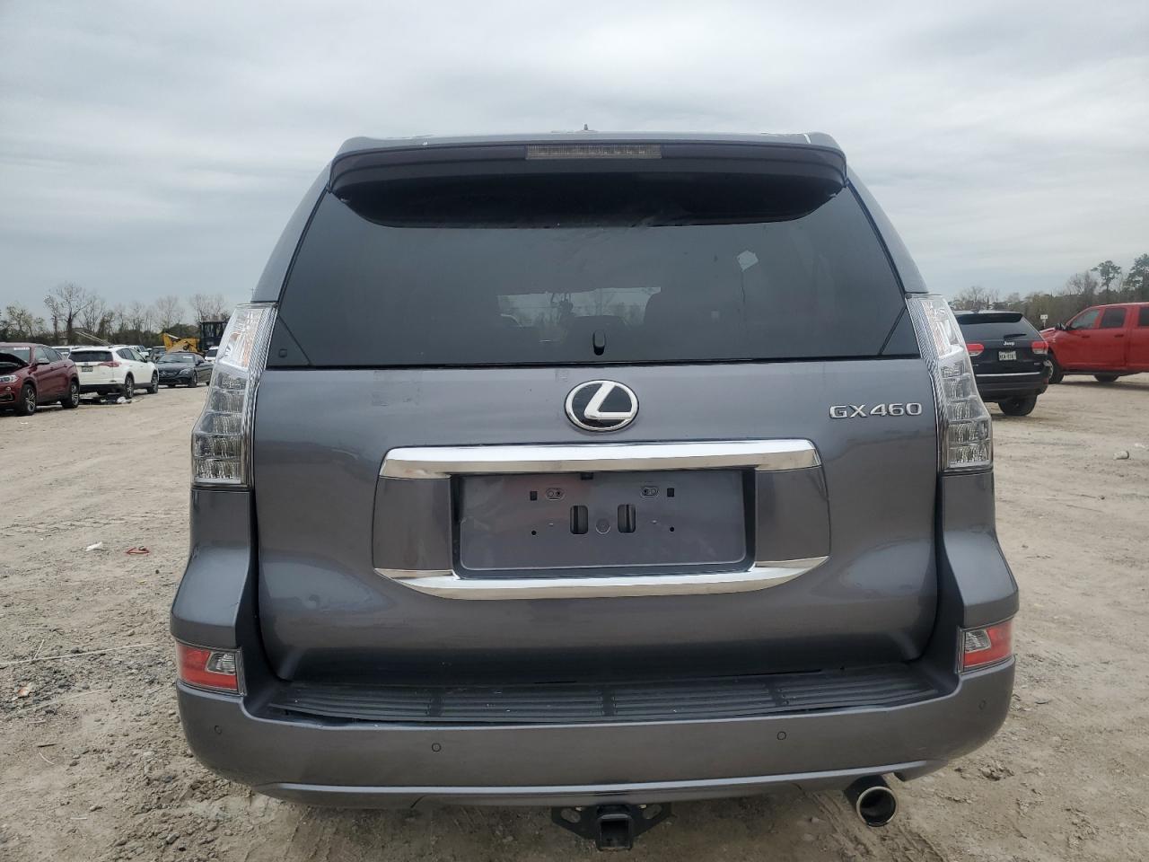 2022 LEXUS GX 460 VIN:JTJAM7BX1N5317143