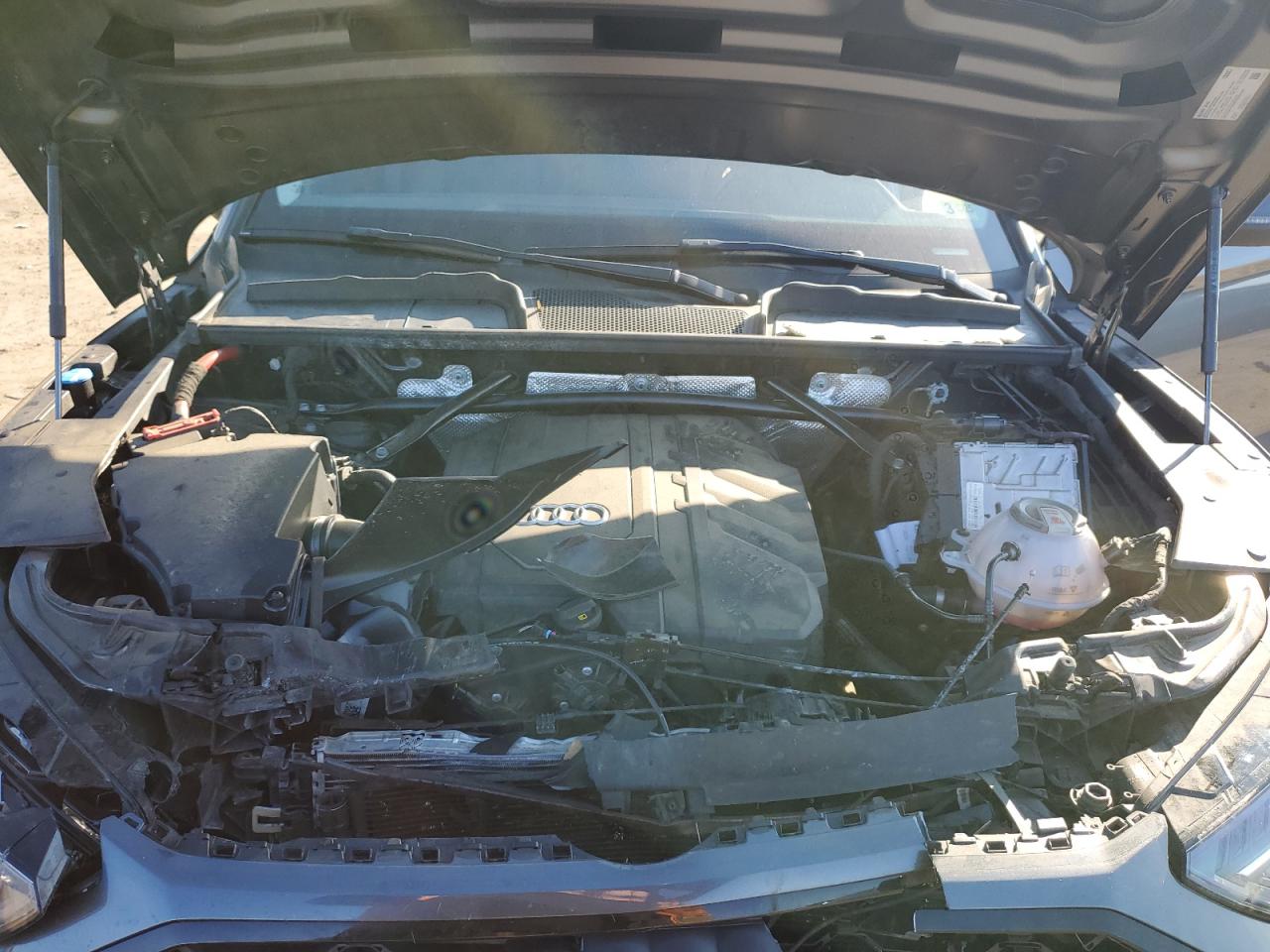 2022 AUDI Q5 PREMIUM PLUS 45 VIN:WA1EAAFY8N2097511