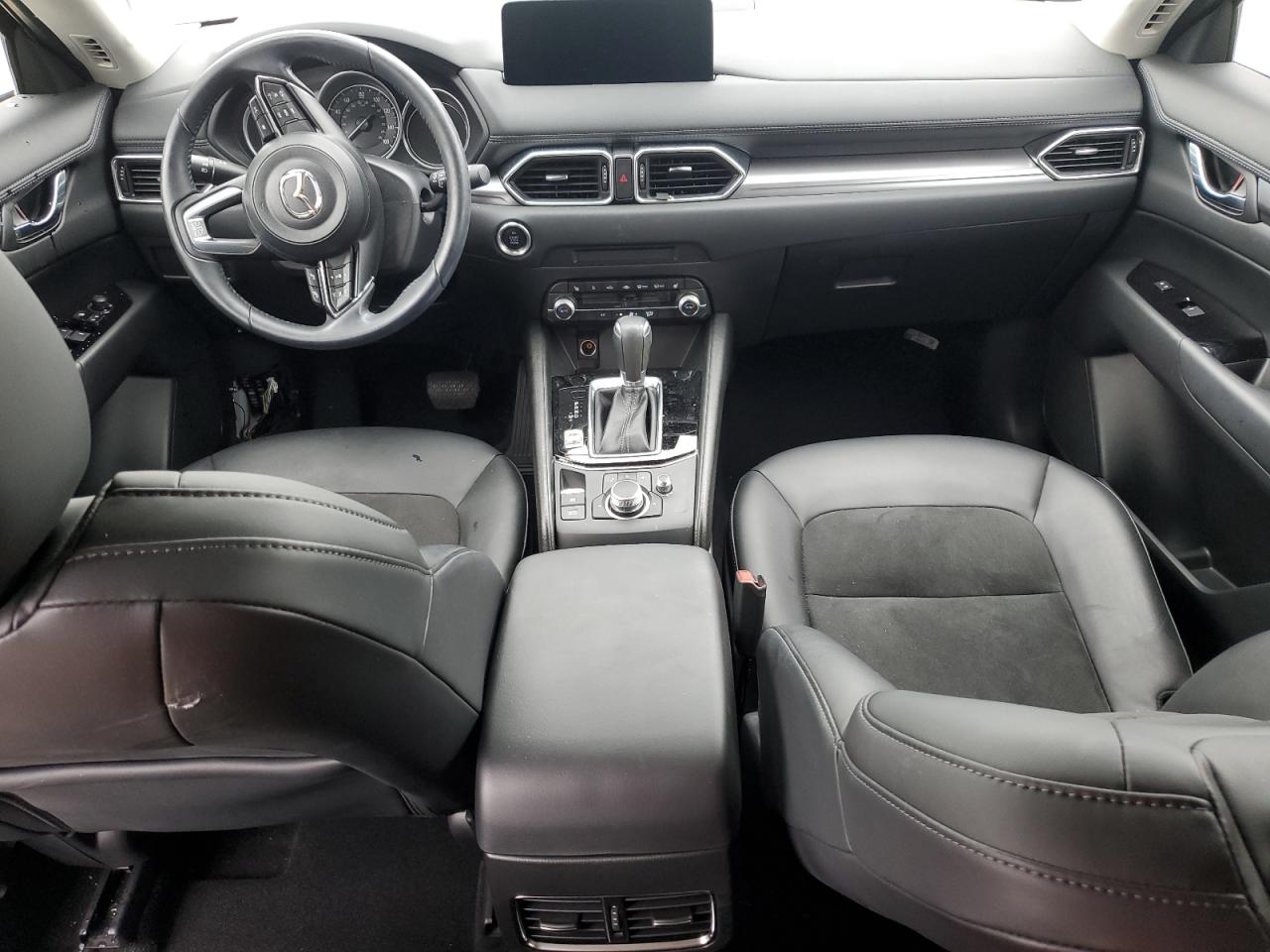 2022 MAZDA CX-5 SELECT VIN:JM3KFBBM2N0626893
