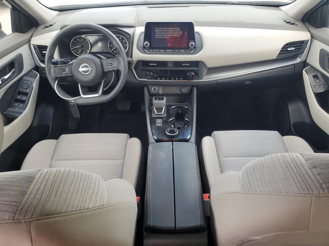 2023 NISSAN ROGUE SV VIN:JN8BT3BB9PW354062