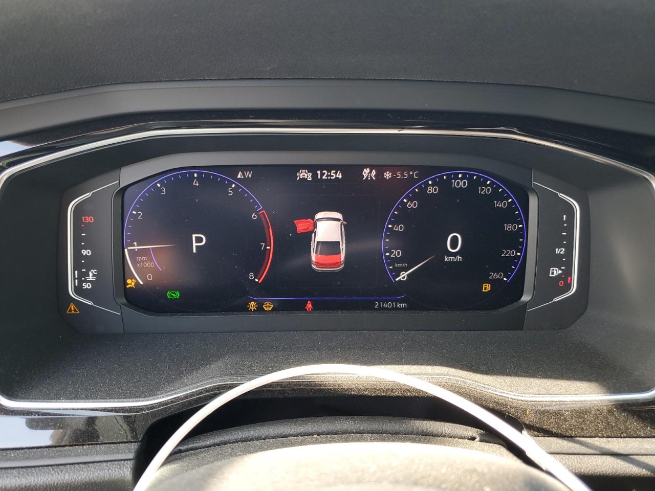 2024 VOLKSWAGEN JETTA COMFORTLINE VIN:1FTFW1EV2AFB03096