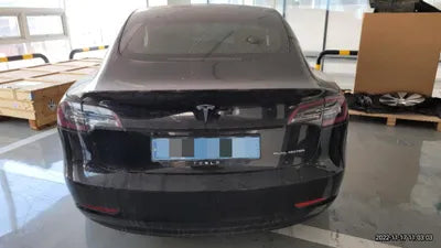 2019 Tesla Model 3 VIN:
