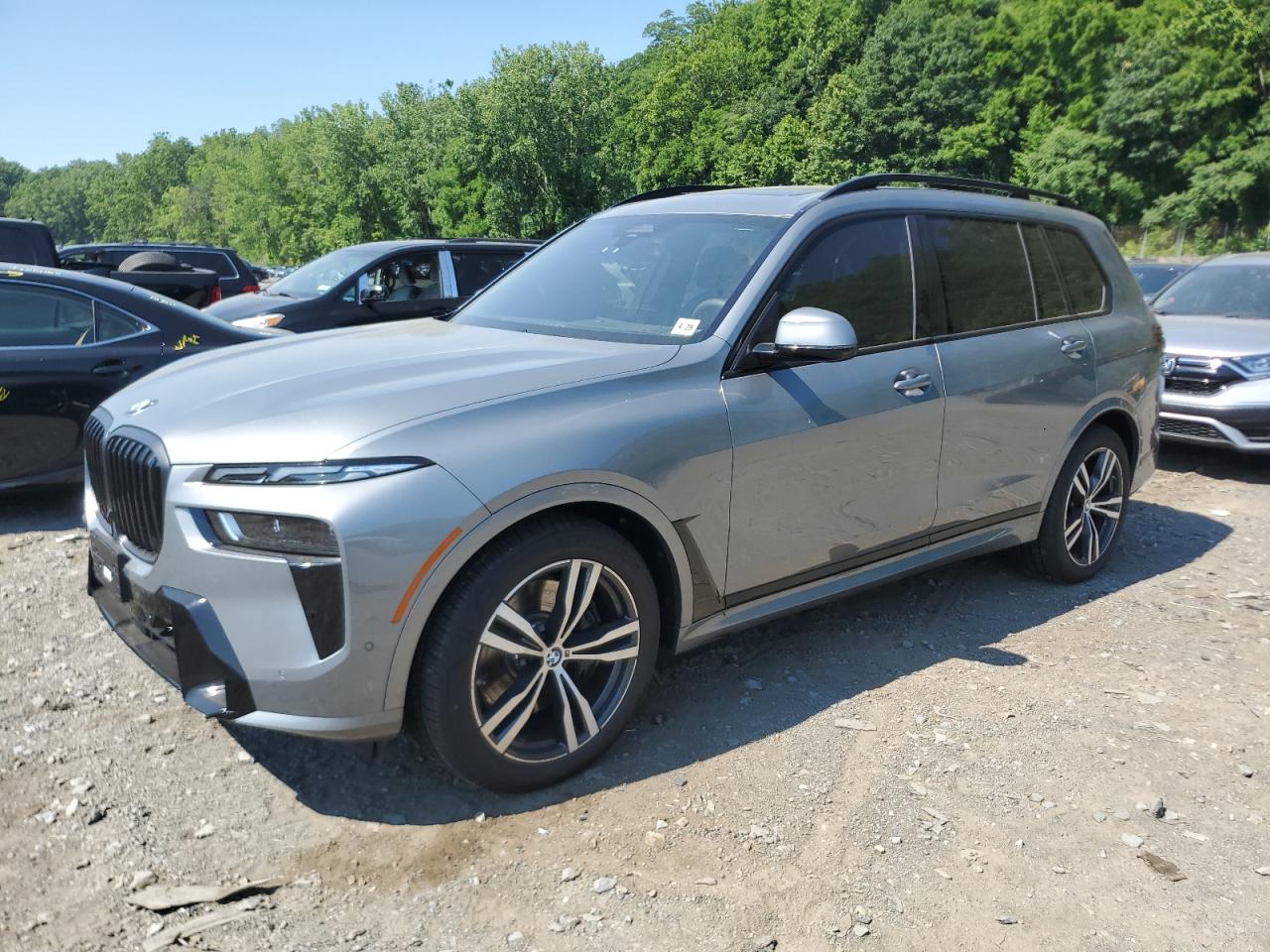 2024 BMW X7 XDRIVE40I VIN:5UX23EM05R9W02357