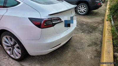 2020 Tesla Model 3 VIN: