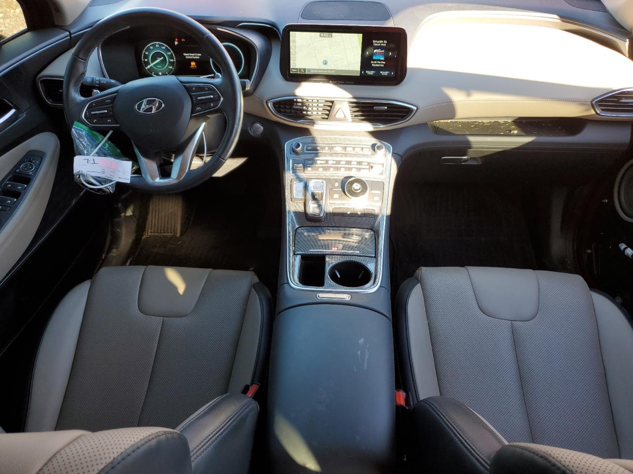 2023 HYUNDAI SANTA FE SEL PREMIUM VIN:5NMS34AJ0PH508008