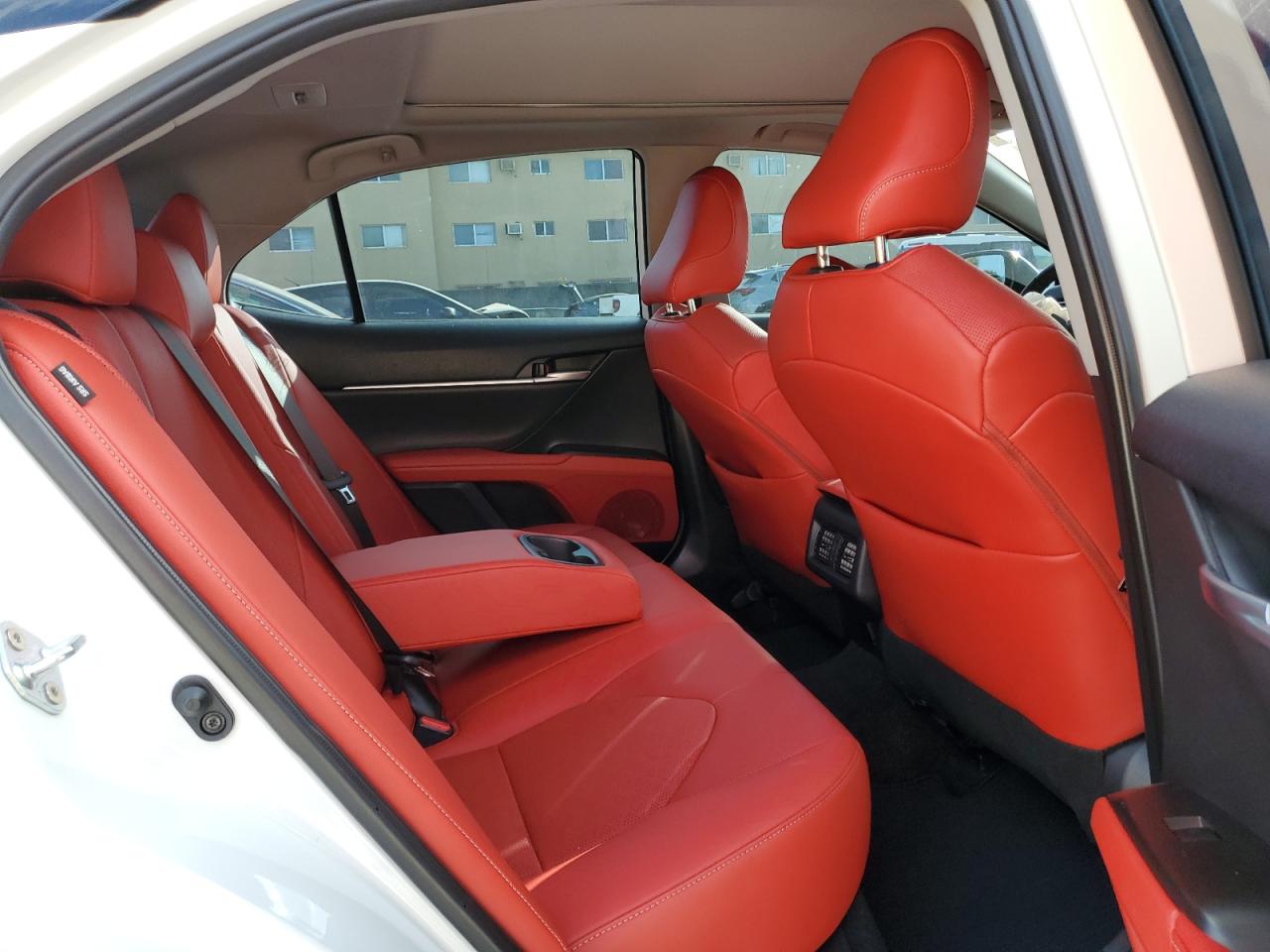 2024 TOYOTA CAMRY TRD VIN:4T1KZ1AK7RU097204