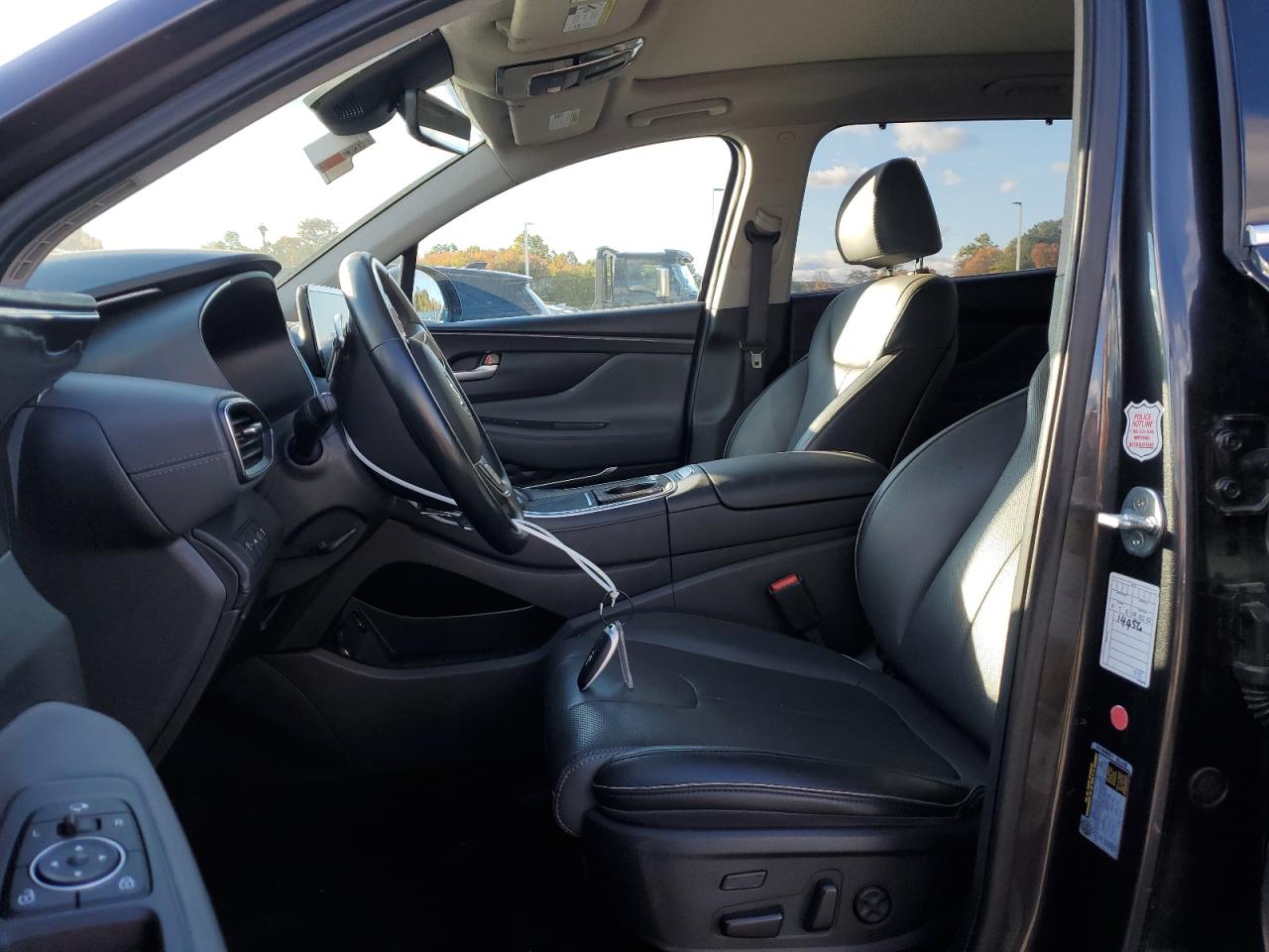 2023 HYUNDAI SANTA FE LIMITED VIN:5NMS4DAL7PH532076