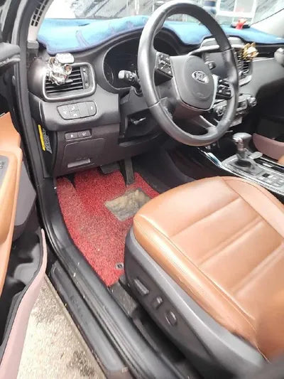 2017 Kia Sorento VIN: