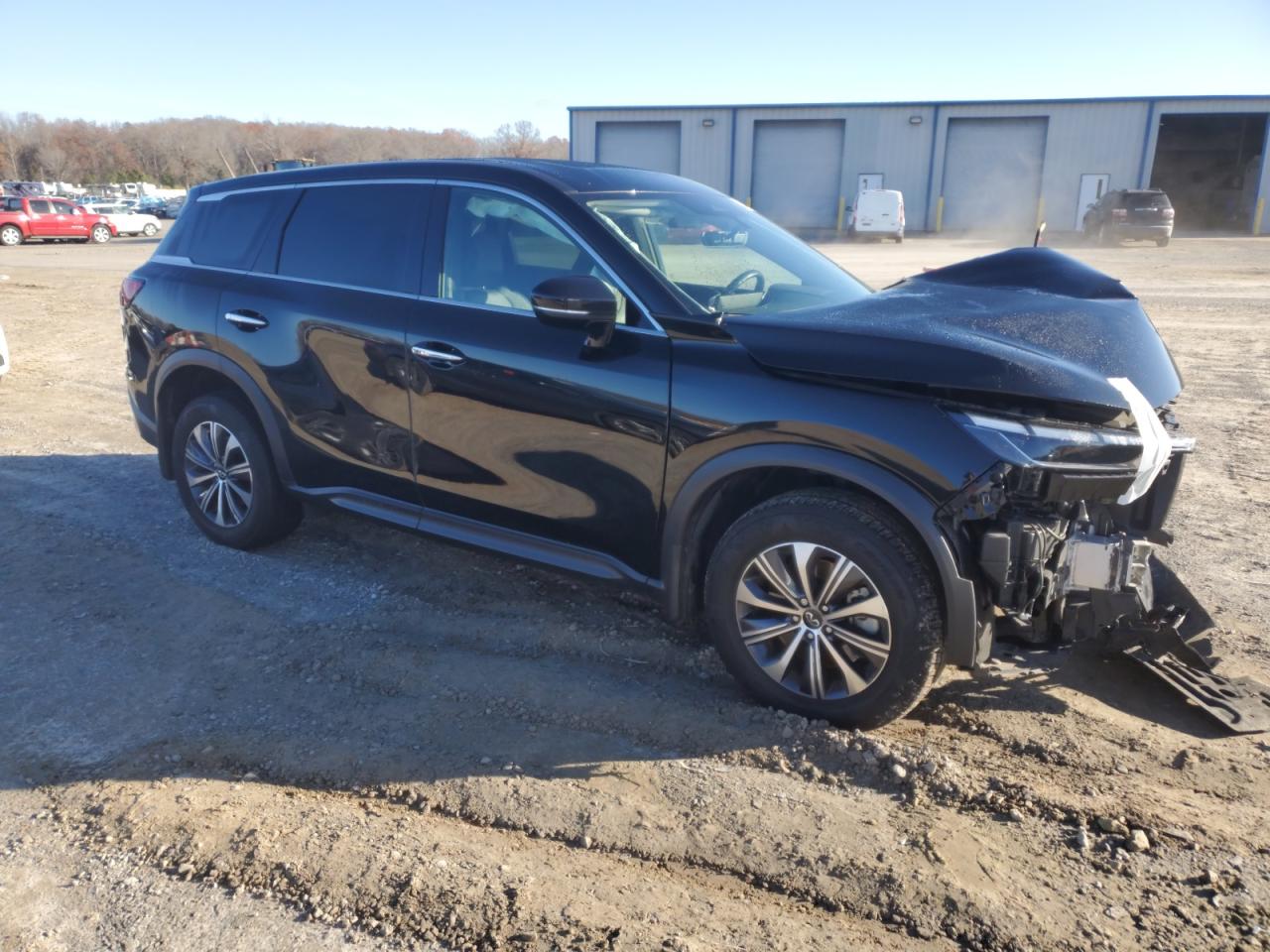 2023 INFINITI QX60 PURE VIN:5N1DL1ES1PC351903