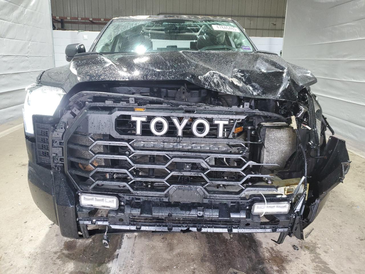 2022 TOYOTA TUNDRA CREWMAX LIMITED VIN:5TFPC5DB5NX004784