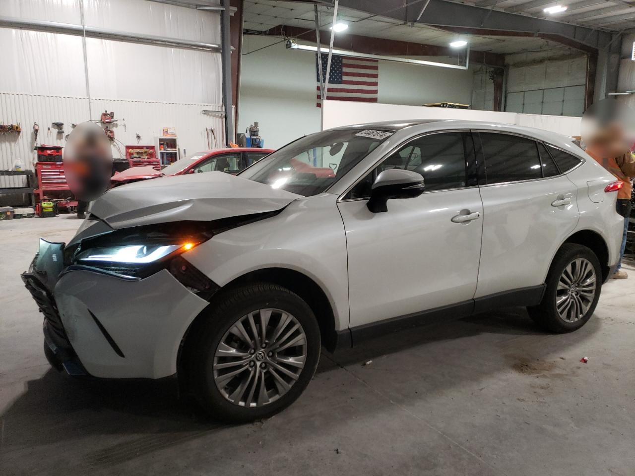 2023 TOYOTA VENZA LE VIN:JTEAAAAH3PJ149613