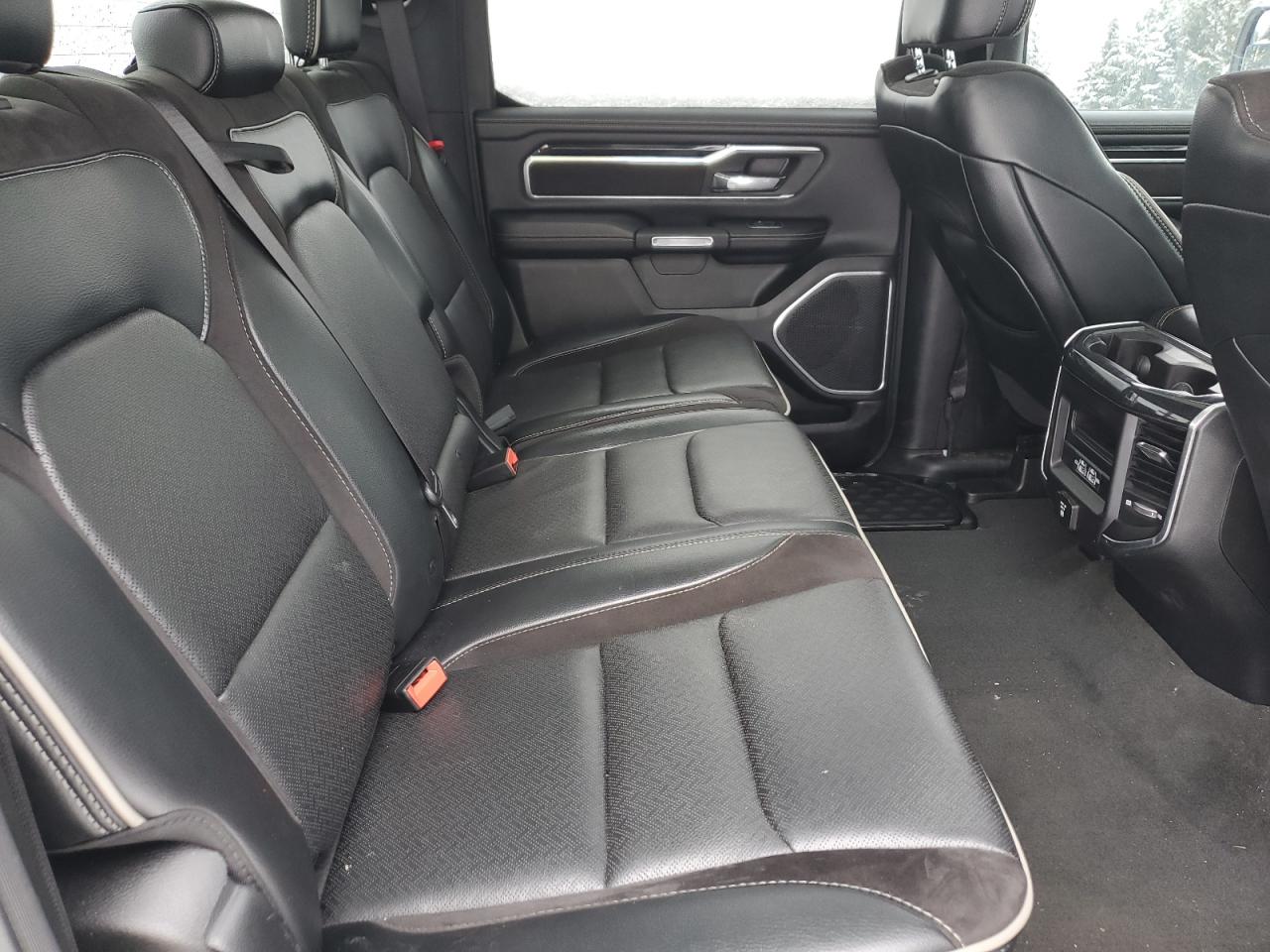 2022 RAM 1500 LARAMIE VIN:1C6SRFJT7NN111074