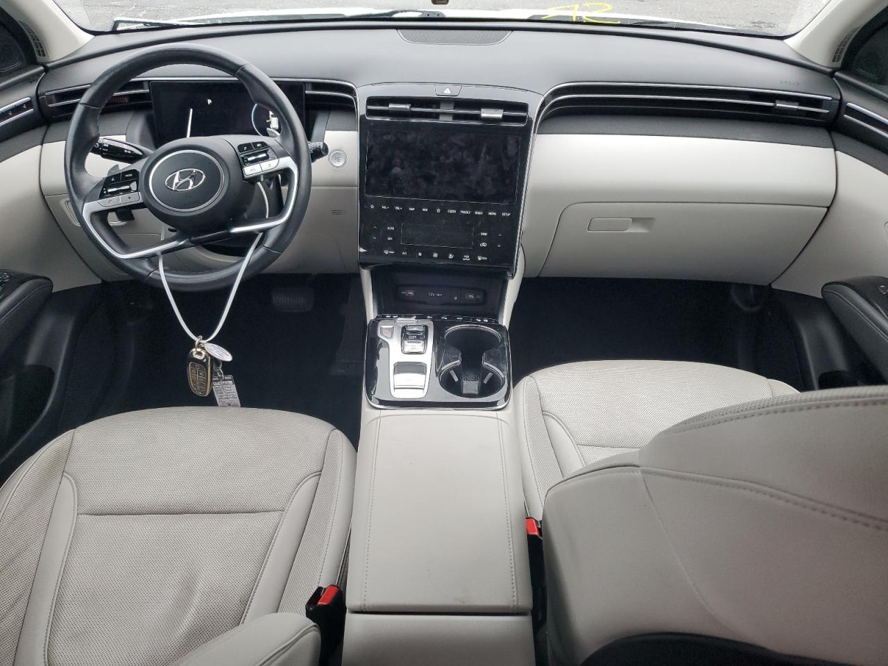 2022 HYUNDAI TUCSON LIMITED VIN:5NMJE3AE2NH052299