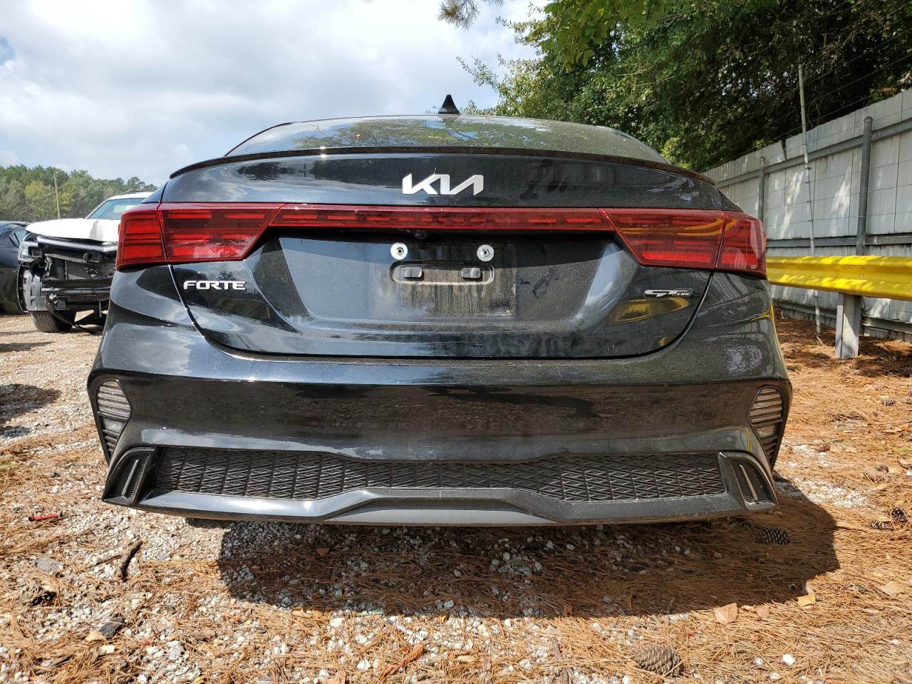 2023 KIA FORTE GT LINE VIN:3KPF54AD9PE664481