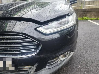 2017 Ford Mondeo VIN: