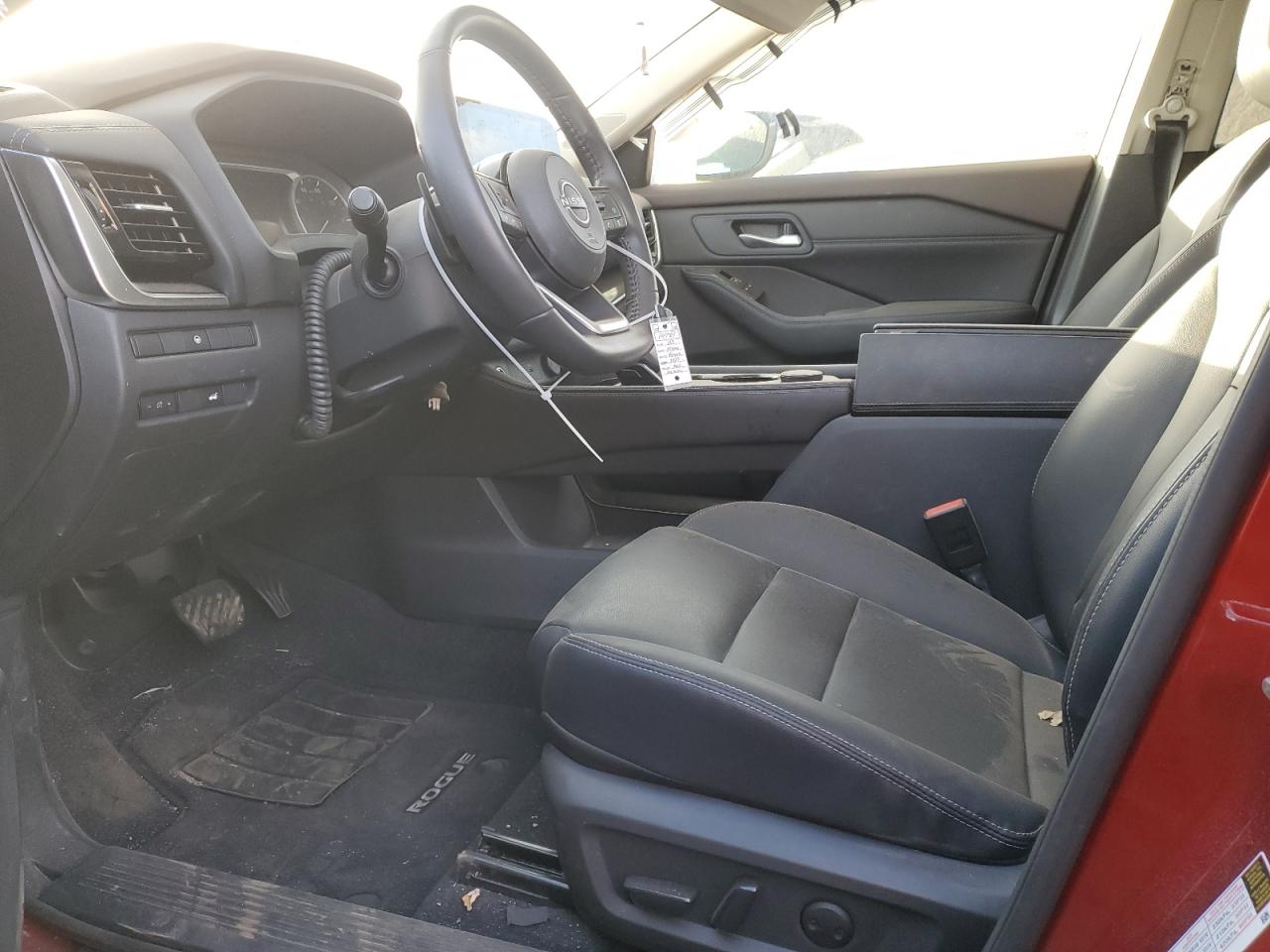 2023 NISSAN ROGUE SL VIN:5N1BT3CB5PC743823