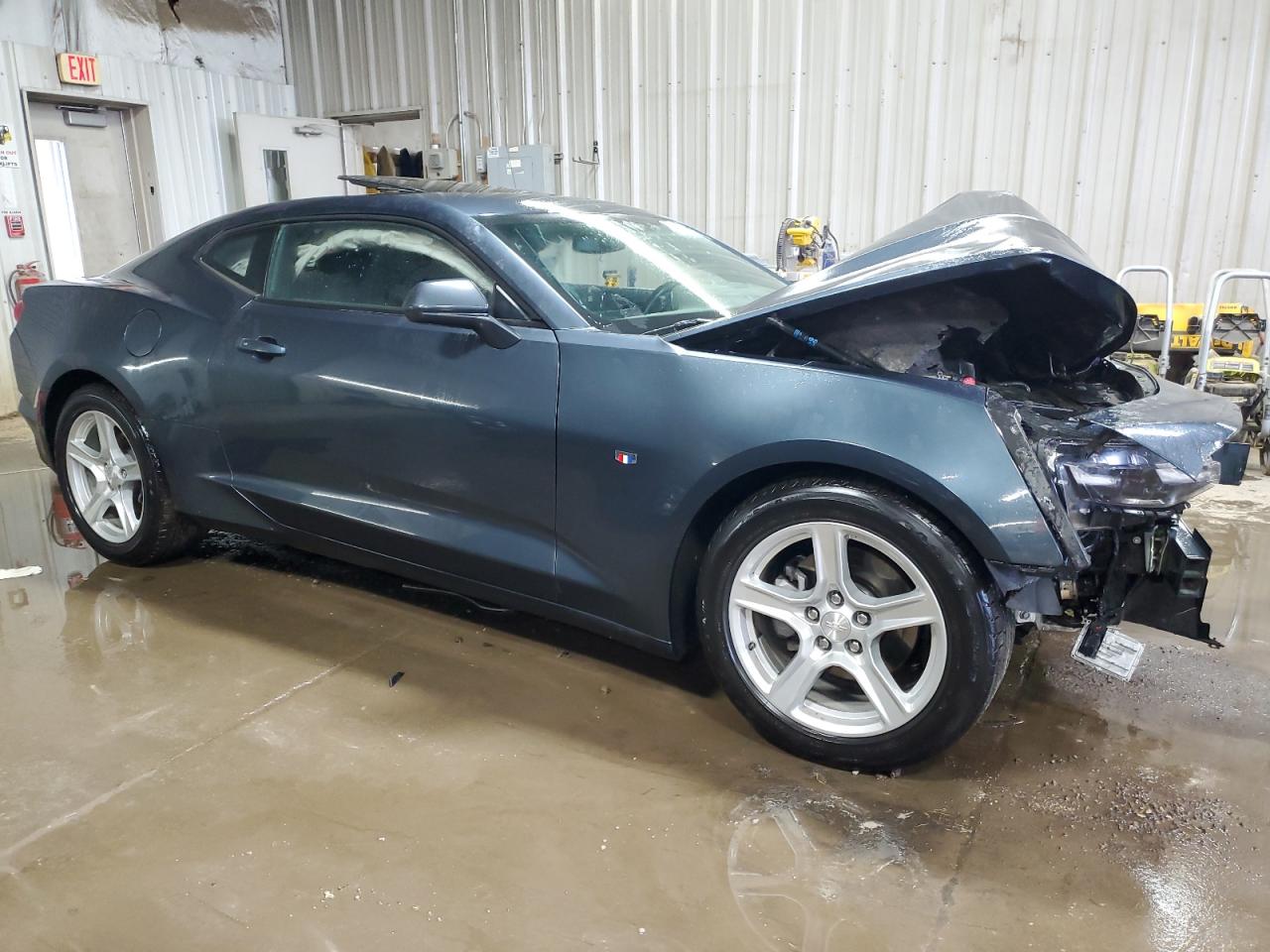 2023 CHEVROLET CAMARO LS VIN:1G1FB1RX4P0139657