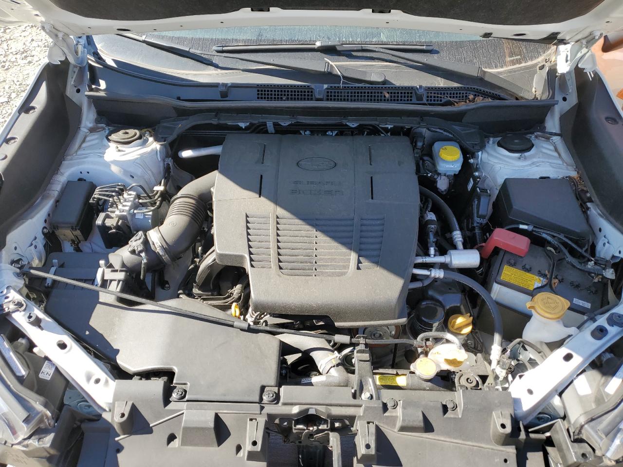 2023 SUBARU FORESTER TOURING VIN:JF2SKARCXPH478090