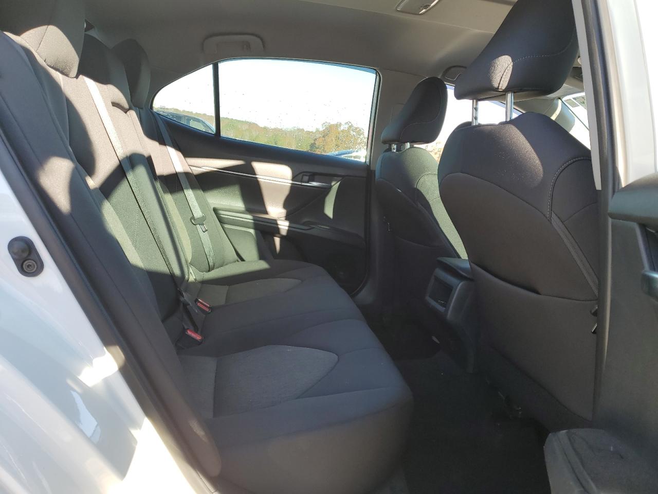 2023 TOYOTA CAMRY LE VIN:4T1C11AK0PU133243