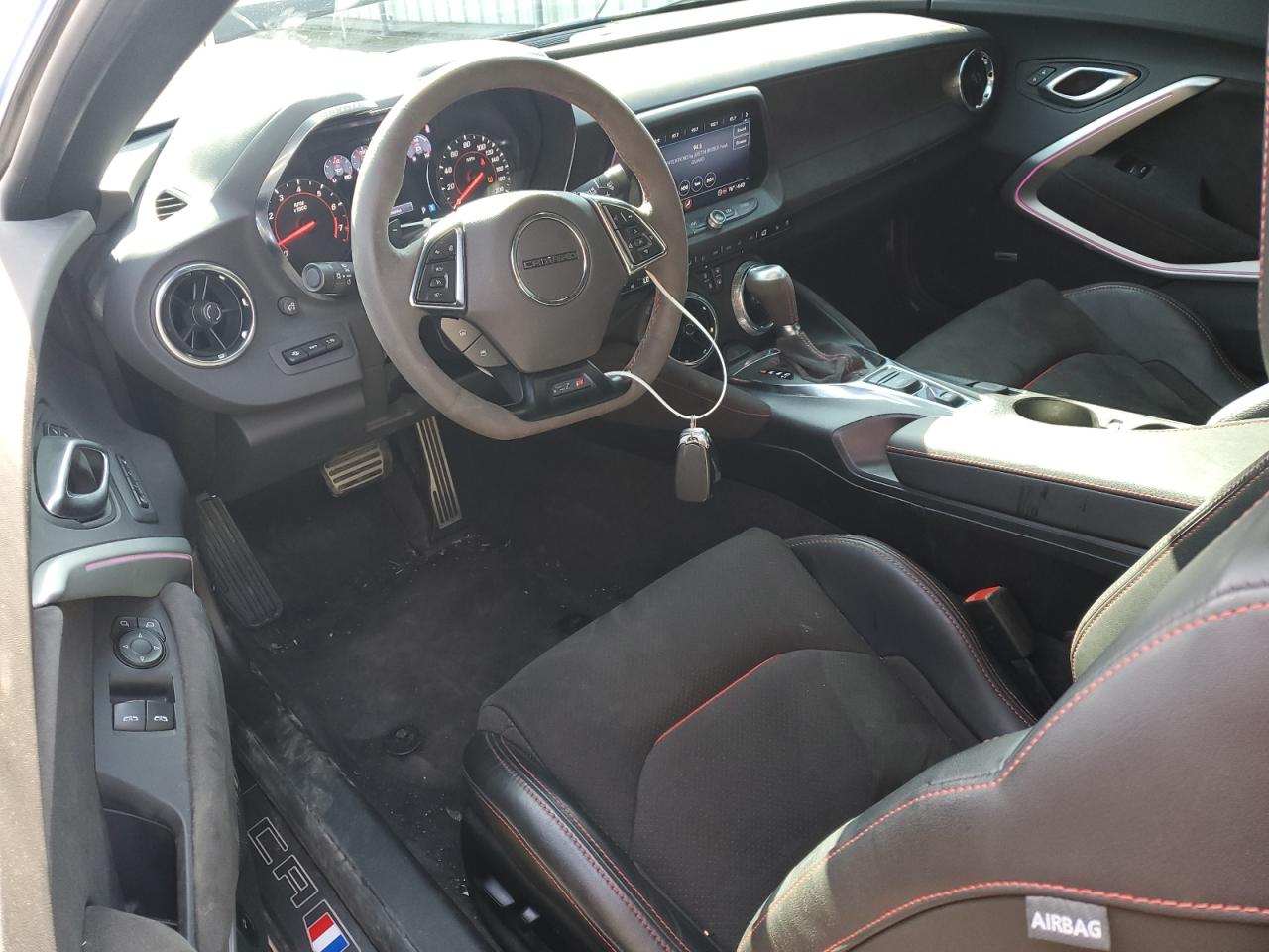 2023 CHEVROLET CAMARO ZL1 VIN:1G1FK1R64P0157342