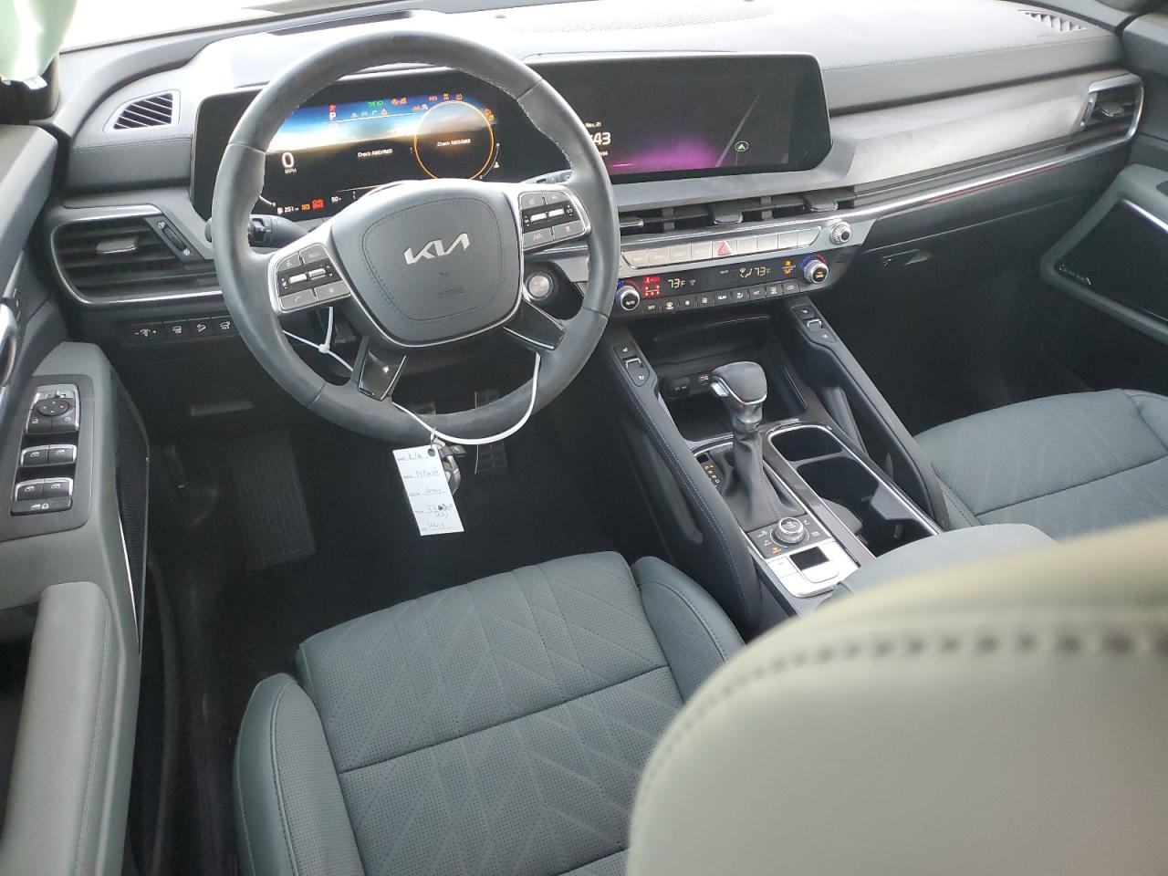 2024 KIA TELLURIDE SX VIN:5XYP5DGC2RG520232
