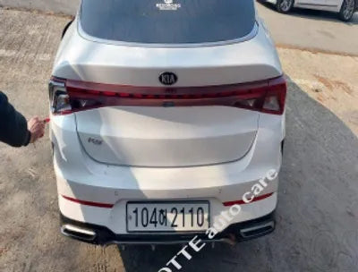 2020 Kia K5 KNAG741BBLA035412 VIN:KNAG741BBLA035412