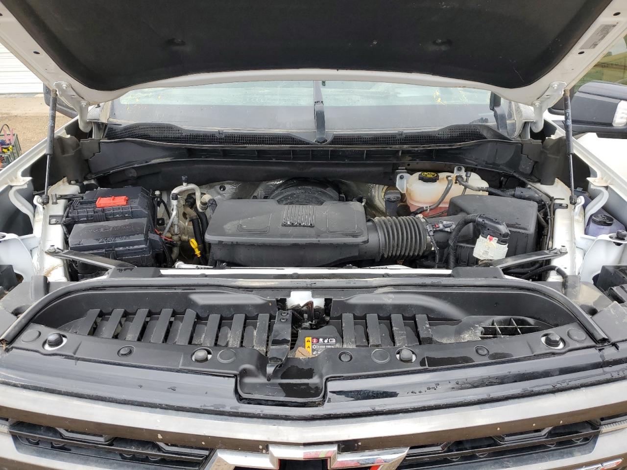 2023 CHEVROLET SILVERADO K1500 ZR2 VIN:3GCUDHEL2PG361503