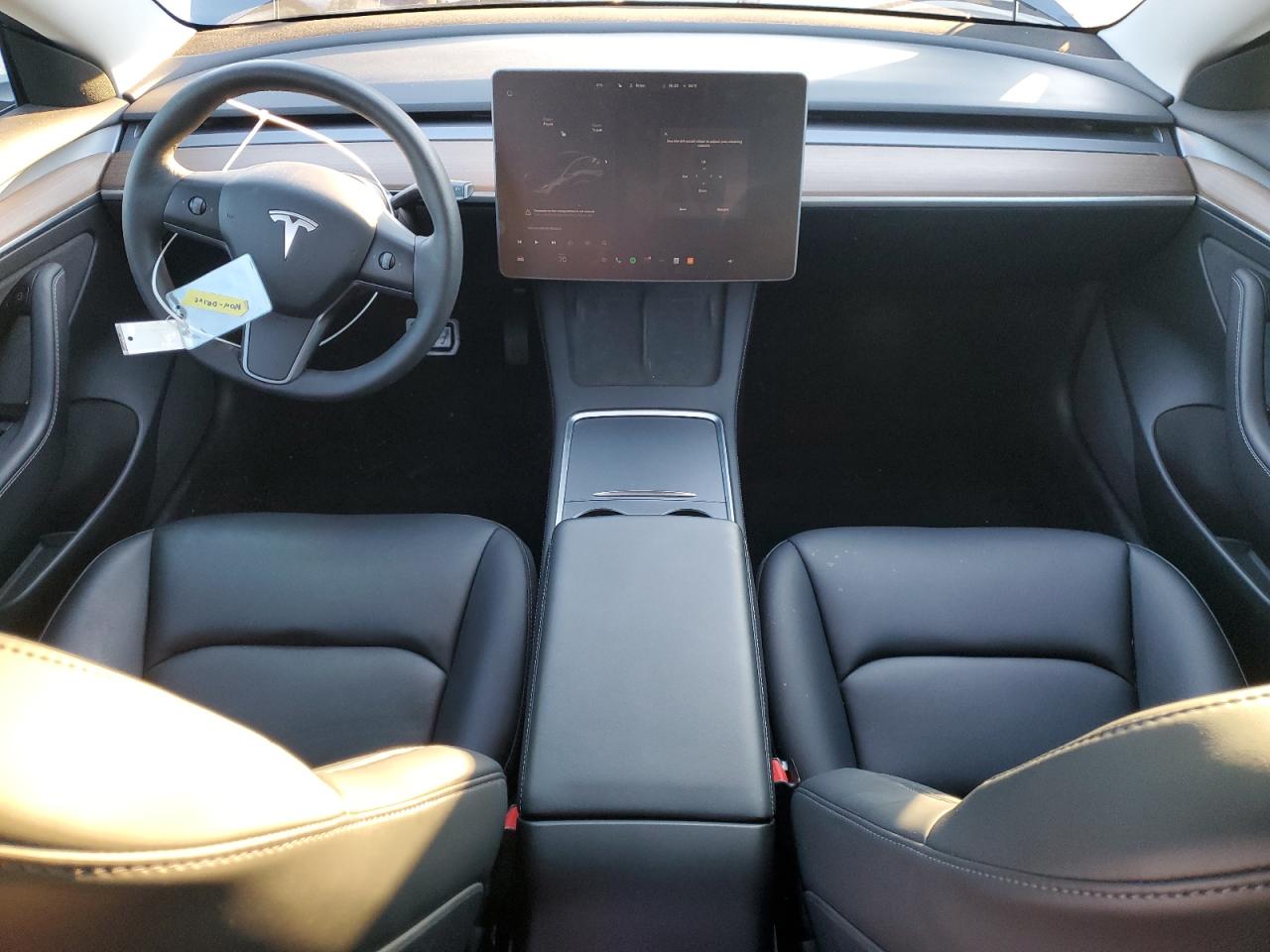 2022 TESLA MODEL 3  VIN:5YJ3E1EB0NF266089