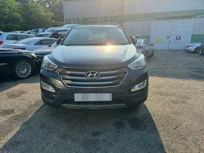 2015 Hyundai Santa FE VIN: