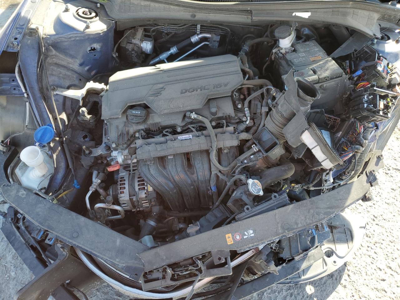 2023 HYUNDAI ELANTRA SEL VIN:5NPLS4AG1PH091724