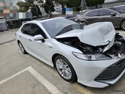 2020 Toyota Camry VIN: