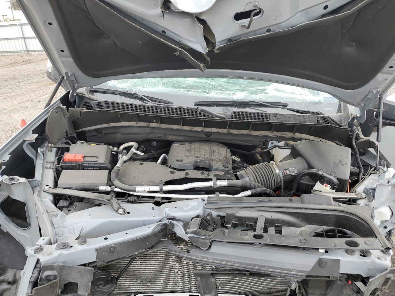 2024 CHEVROLET SILVERADO C1500 LT VIN:1GCPACEK9RZ217188