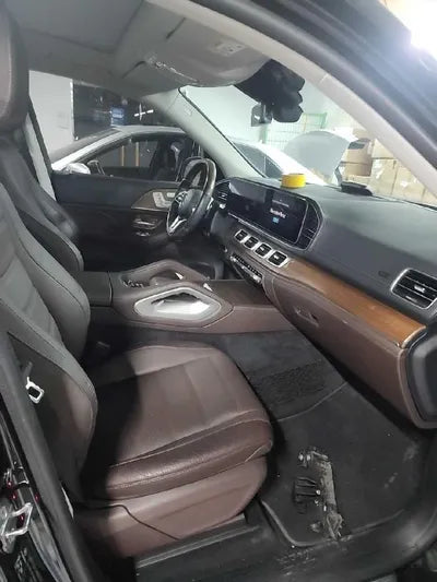 2021 Mercedes-Benz GLS 400 W1NFF2DE6MA313184 VIN:W1NFF2DE6MA313184