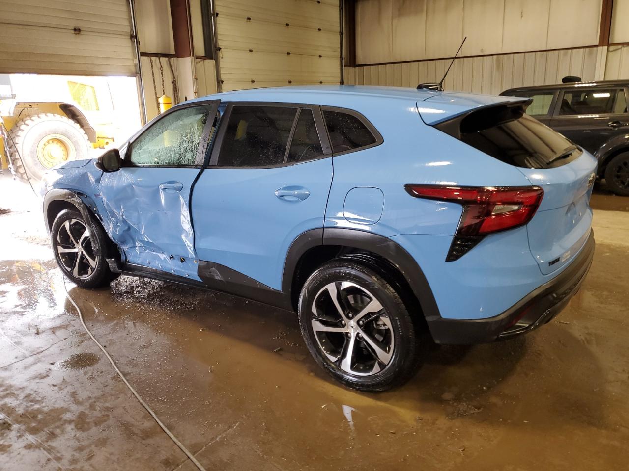 2024 CHEVROLET TRAX 1RS VIN:KL77LGE24RC145964