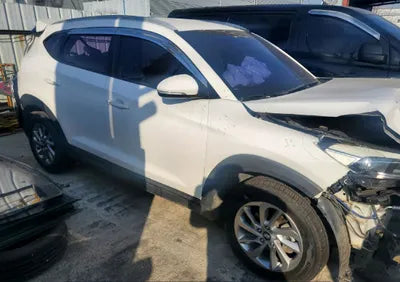 2016 Hyundai Tucson VIN: