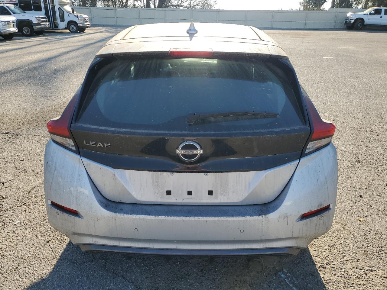 2023 NISSAN LEAF S VIN:1N4AZ1BV9PC555634