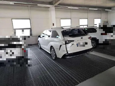 2021 Toyota Sienna VIN: