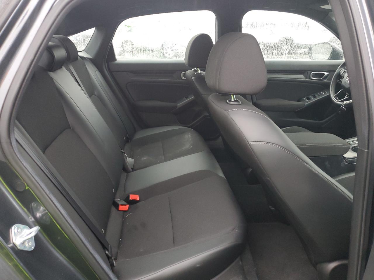 2024 HONDA CIVIC SPORT VIN:2HGFE2F52RH556394