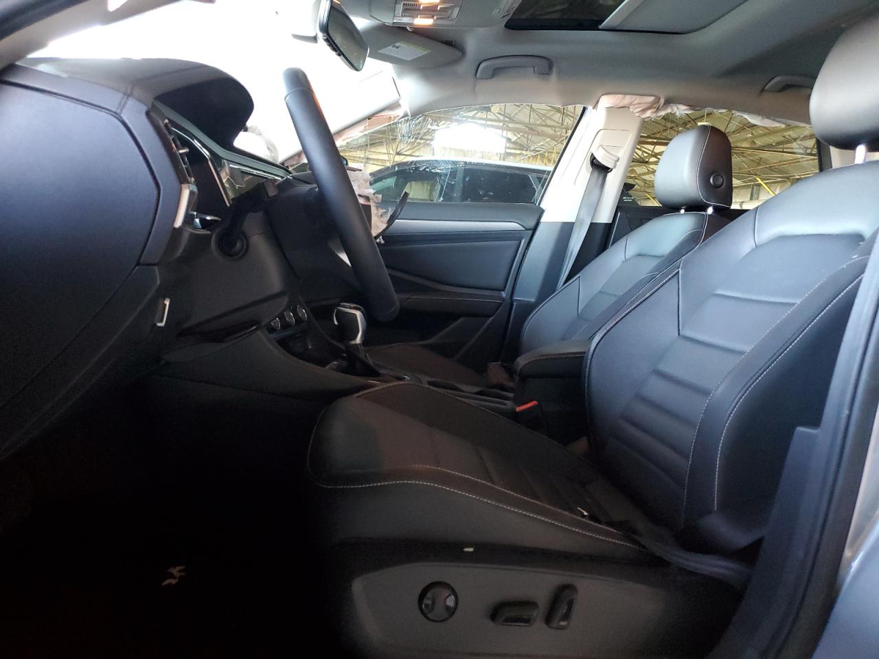 2022 VOLKSWAGEN JETTA SE VIN:3VW7M7BU5NM005028