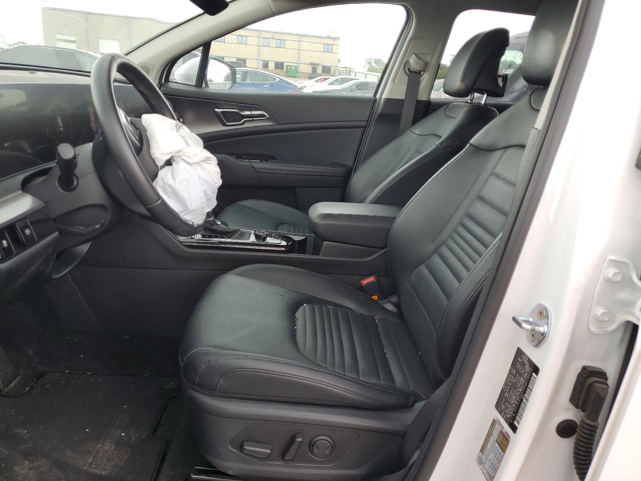 2023 KIA SPORTAGE SX PRESTIGE VIN:5XYK53AF7PG073658