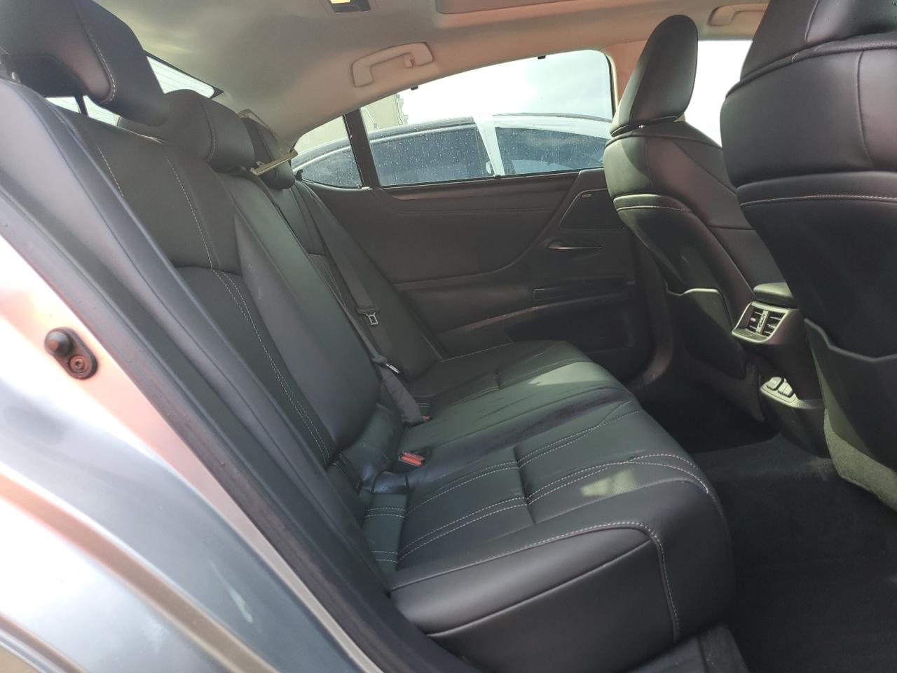 2022 LEXUS ES 350 BASE VIN:58AFZ1B18NU123996