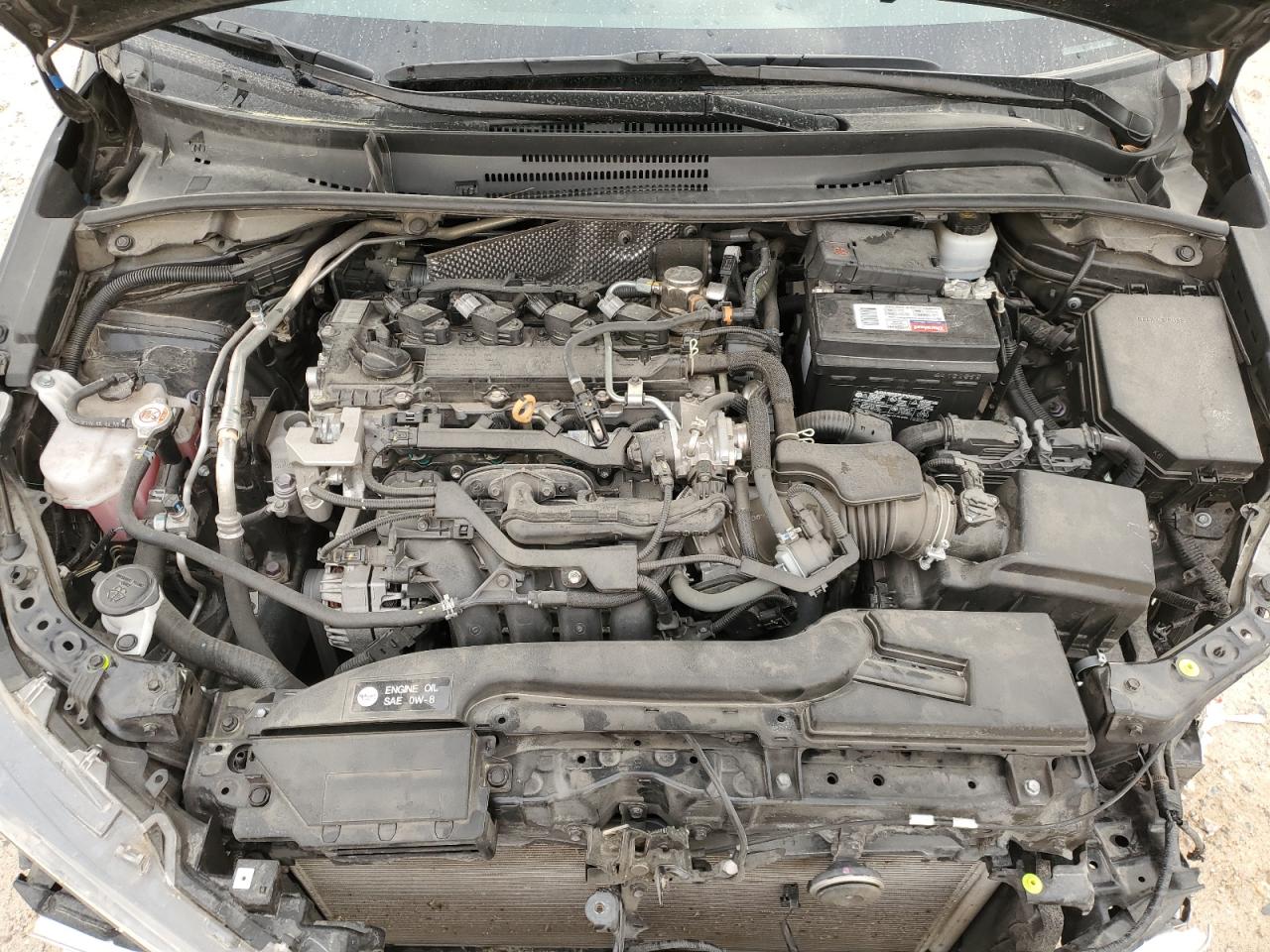 2023 TOYOTA COROLLA SE VIN:5YFS4MCE0PP159788