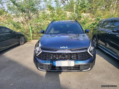 2023 Kia Sportage KNAPV81BGPK146815 VIN:KNAPV81BGPK146815