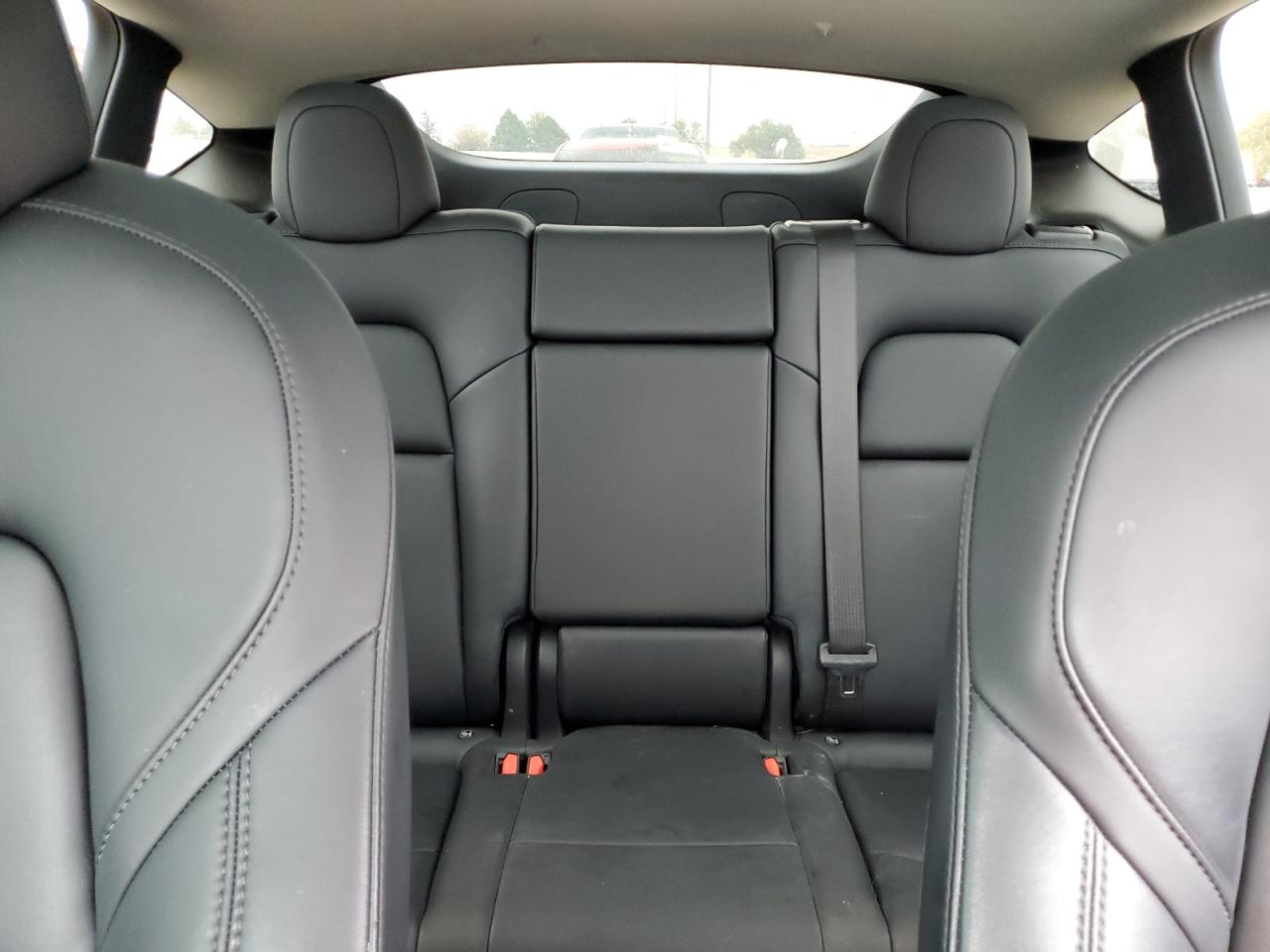 2022 TESLA MODEL Y  VIN:7SAYGDEF4NF509913