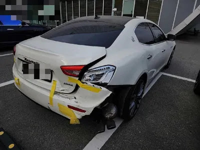 2015 Maserati Ghibli VIN: